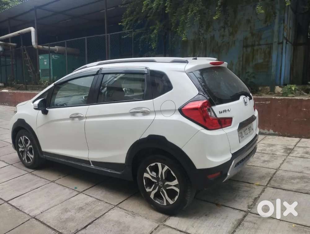 Honda Wr-v 1.5 Vx I-dtec, 2018, Diesel