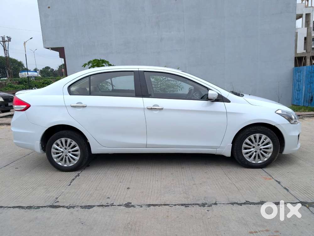 Maruti Suzuki Ciaz Zdi, 2015, Diesel