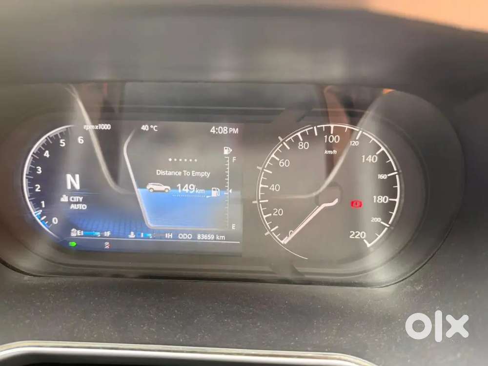 Tata Harrier 2021 Diesel Well Maintained