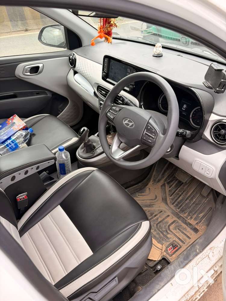 Hyundai Grand I10 Nios 2025 Petrol Automatic