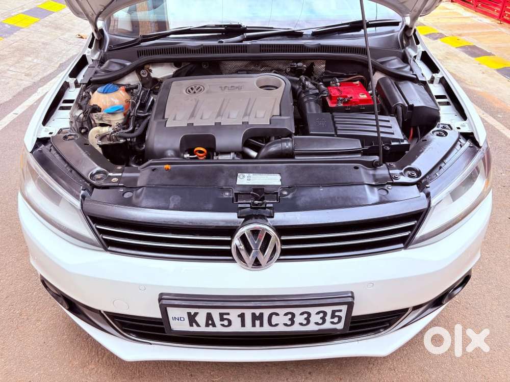 Volkswagen Jetta 2.0l Tdi Highline, 2011