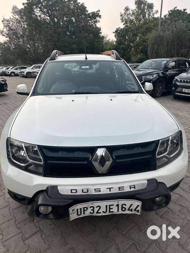 Renault Duster 85ps Diesel Rxs, 2017, Diesel