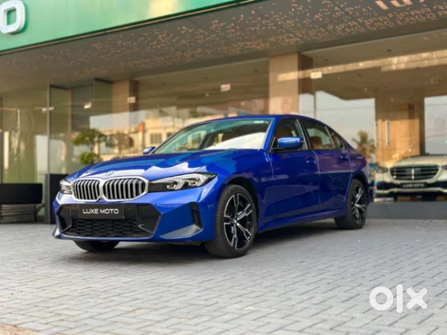 Bmw 3 Series Gran Limousine 320ld M Sport, 2023, Diesel