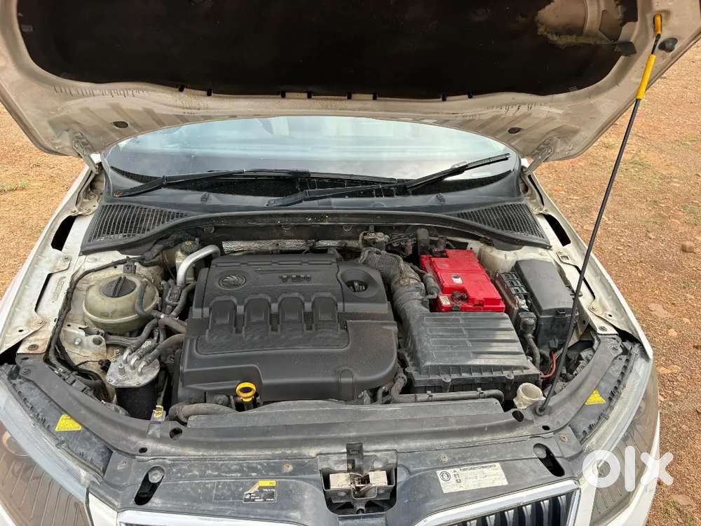 Skoda Octavia 2014 Diesel Well Maintained
