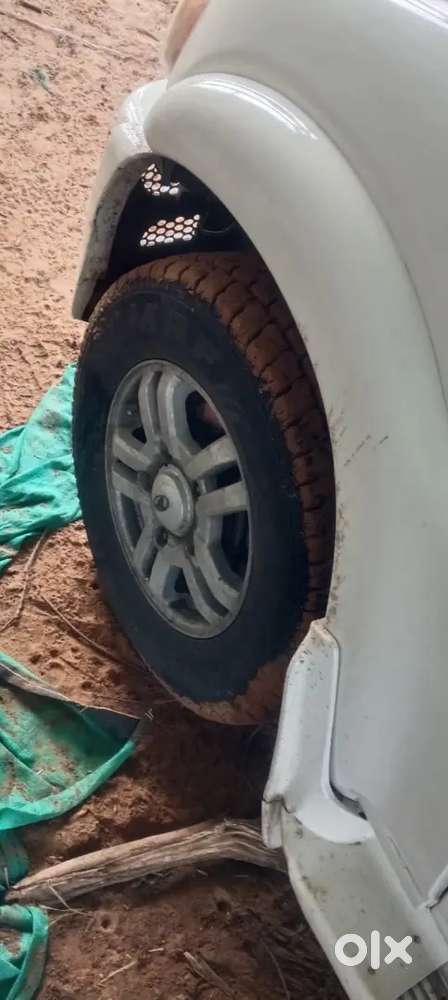 Mahindra Scorpio 2013