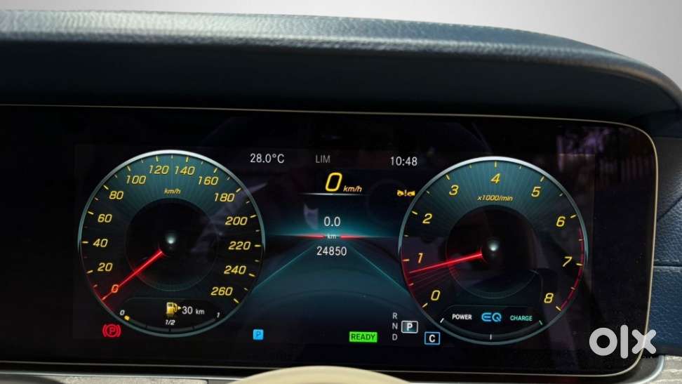 Mercedes-benz E-class E 200 Exclusive, 2023, Petrol