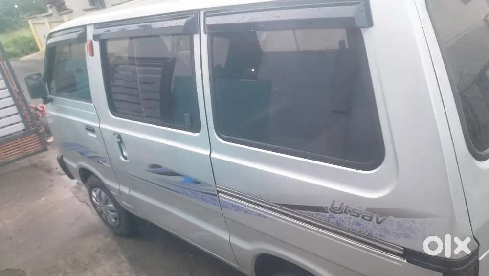 Maruti Suzuki Omni