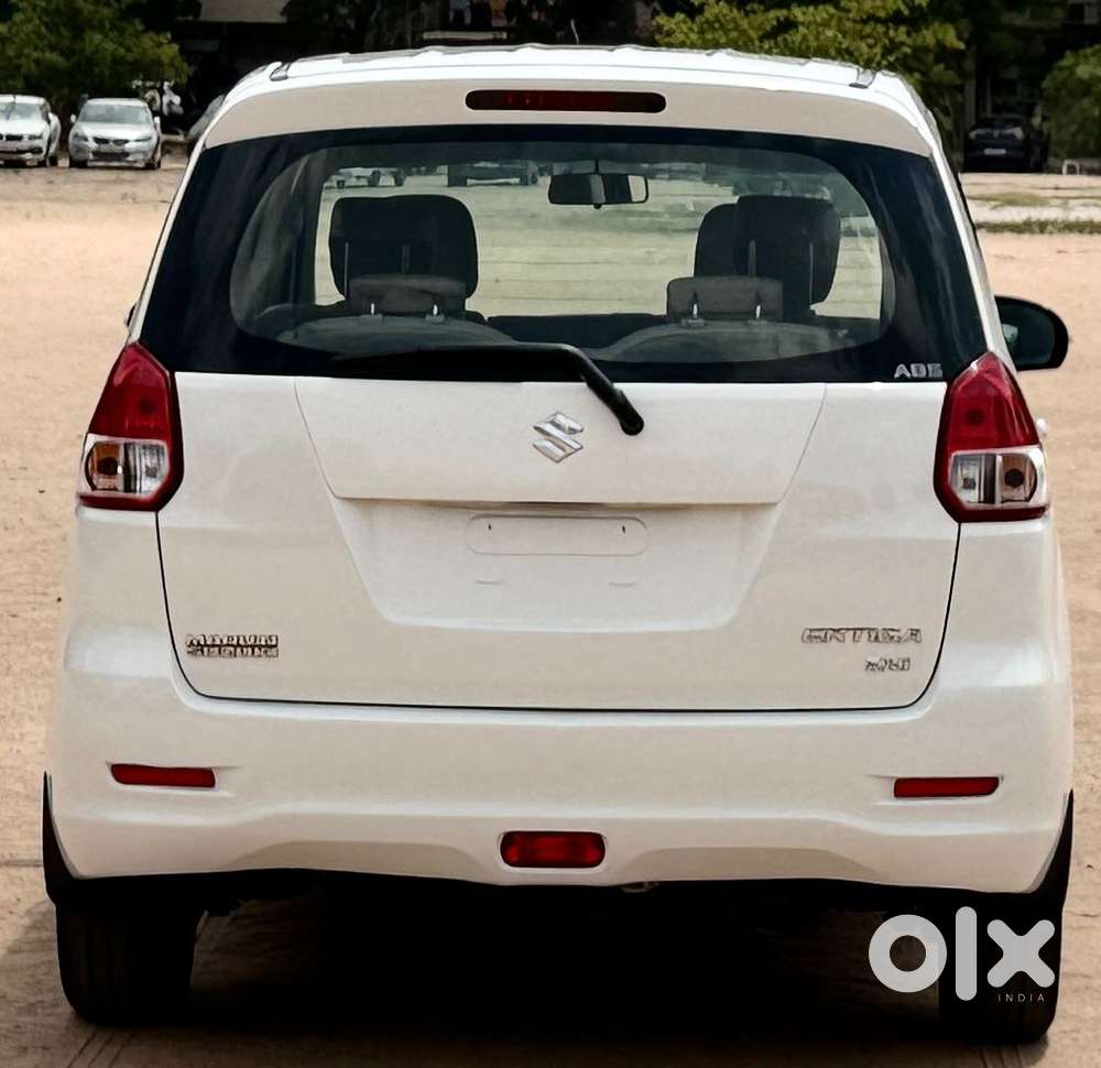 Maruti Suzuki Ertiga, 2013, Petrol