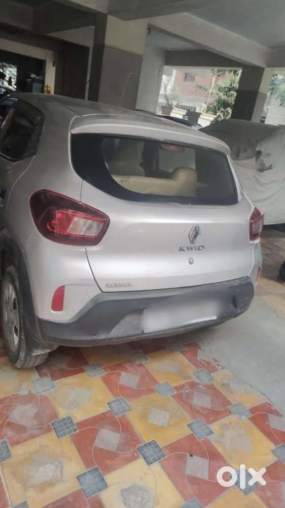Renault Kwid 2021 Petrol 46000 Km Driven