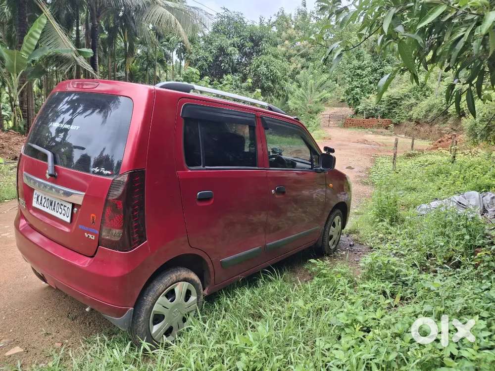 Maruti Suzuki Wagon R 2014