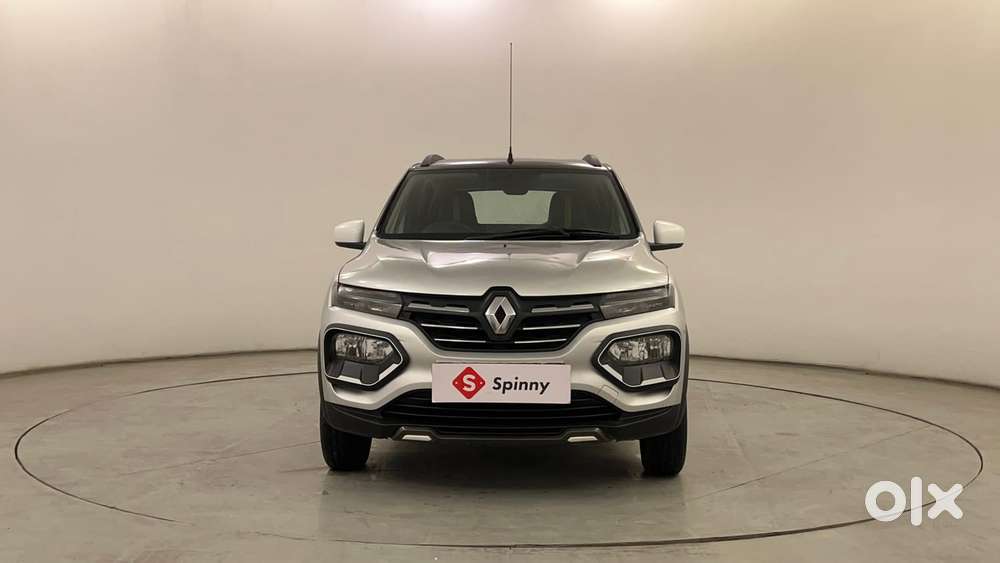 Renault Kwid 2019-ongoing 1.0 Climber Amt, 2022, Petrol
