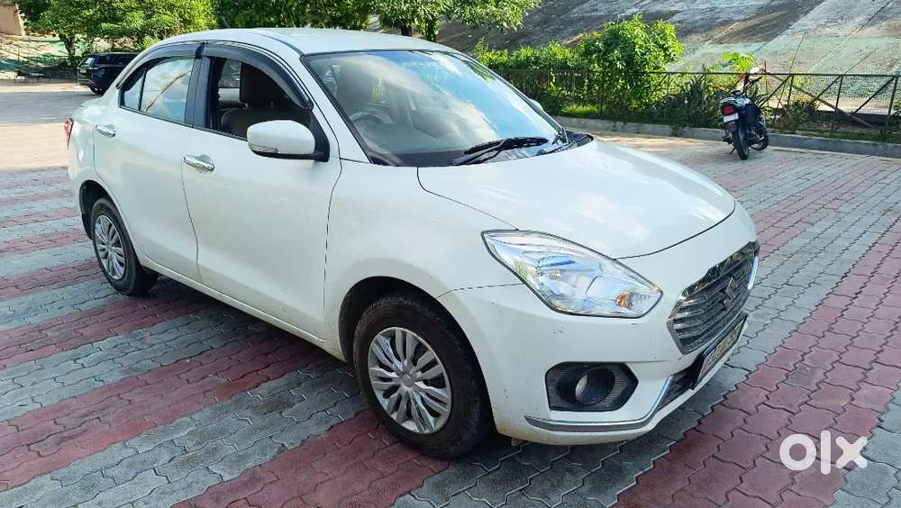 Maruti Suzuki Dzire 2018