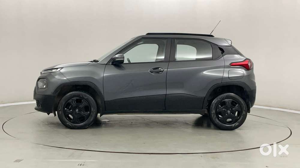 Tata Punch Accomplished, 2024, Petrol