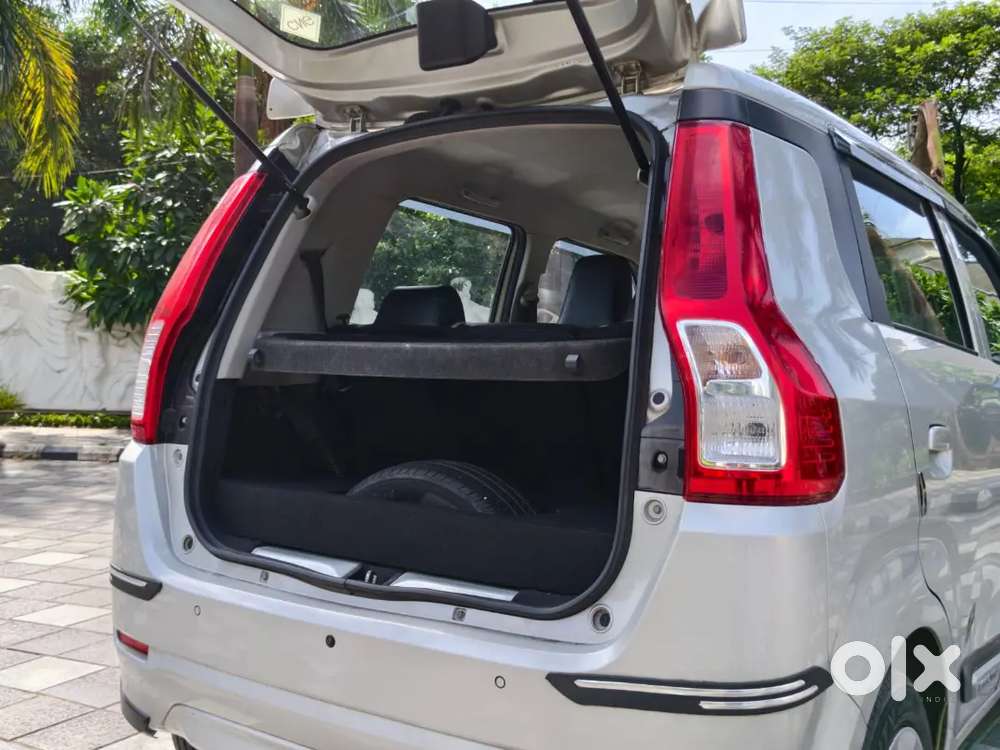 Wagonr Vxi Cng Company Fited 2025 1st Owner Less Driven Add By Owner