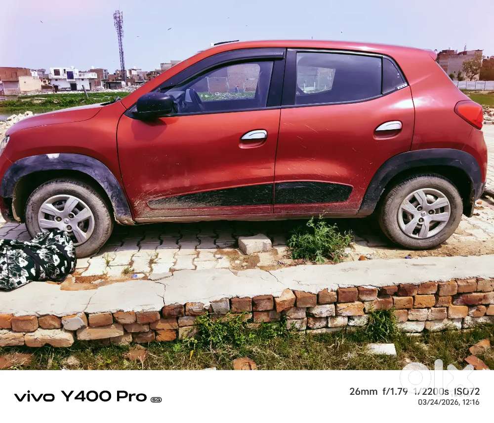 Renault Kwid 2016 Cng & Hybrids 59000 Km Driven