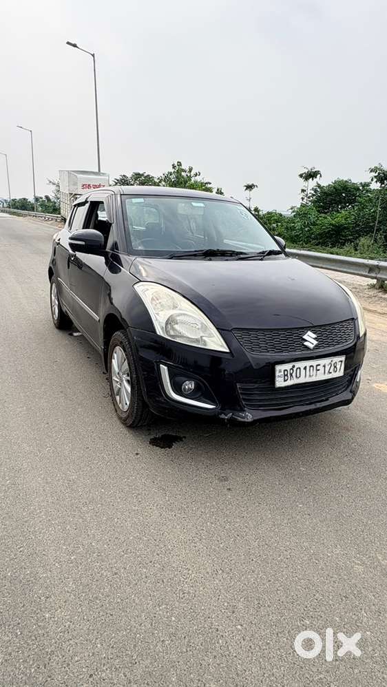 Maruti Suzuki Swift 2018 Car