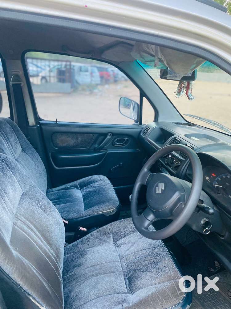 Maruti Suzuki Wagon R Lxi 1.0, 2007, Cng & Hybrids