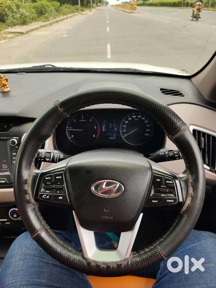 Hyundai Creta 1.6 Sx Plus, 2018, Diesel