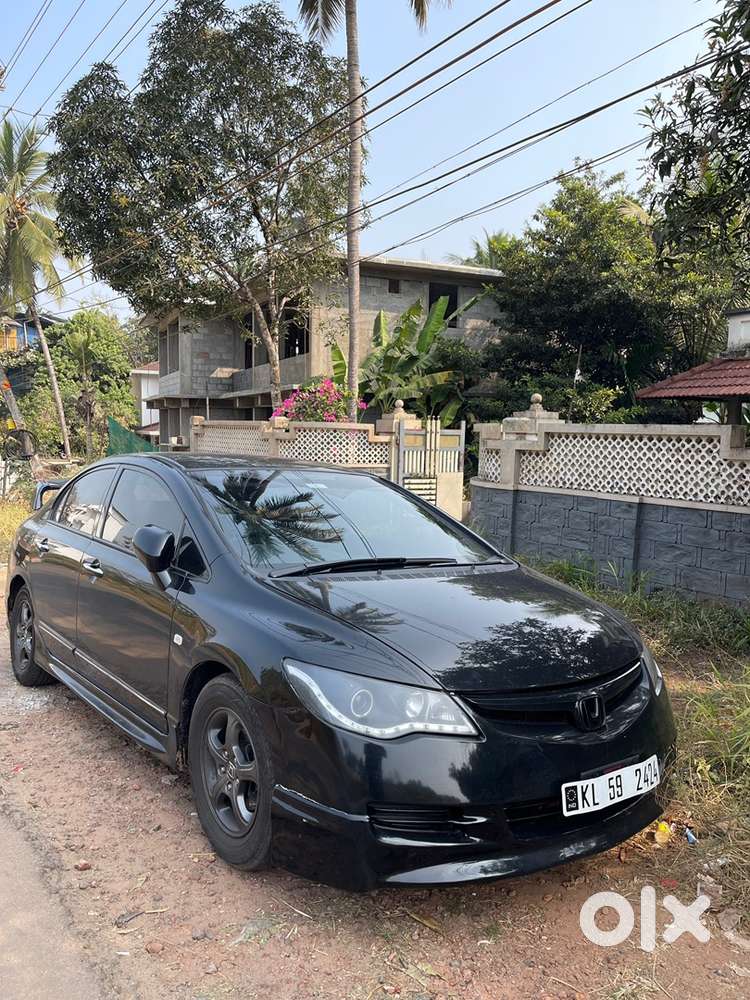 Honda Civic 2007 Petrol Well Maintained