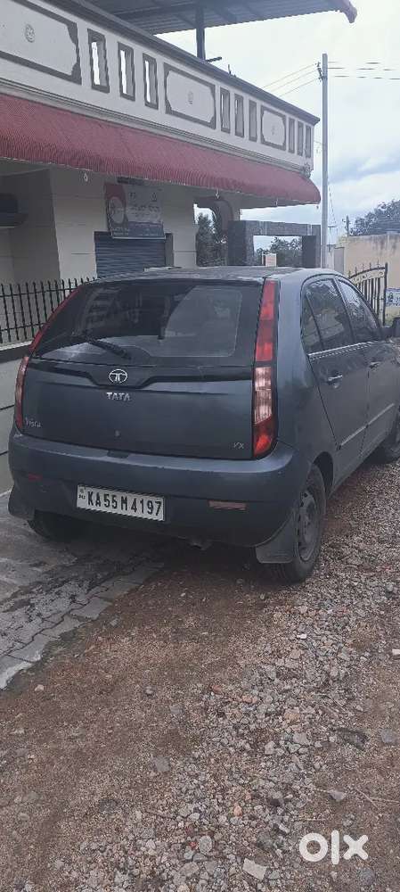 Tata Indica Vista 2012 Vx Top Model , Well And Good Maintenance