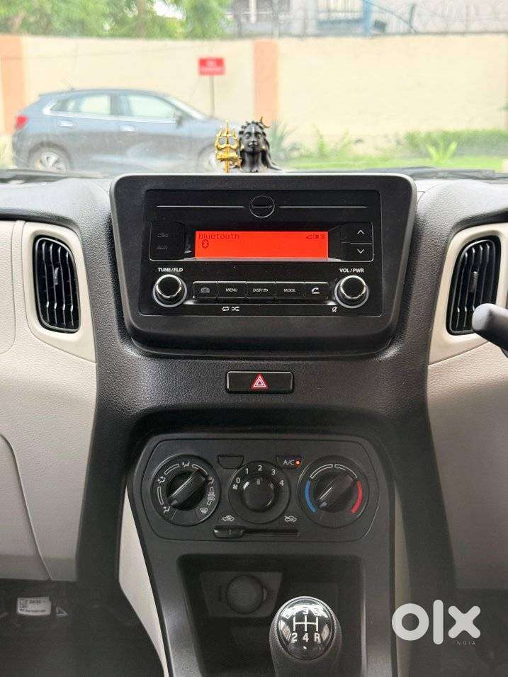 Maruti Suzuki Wagon R Vxi 1.2, 2026, Cng & Hybrids