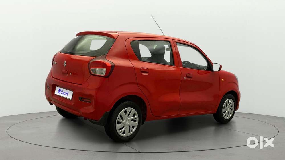 Maruti Suzuki Celerio Vxi Mt, 2022, Petrol