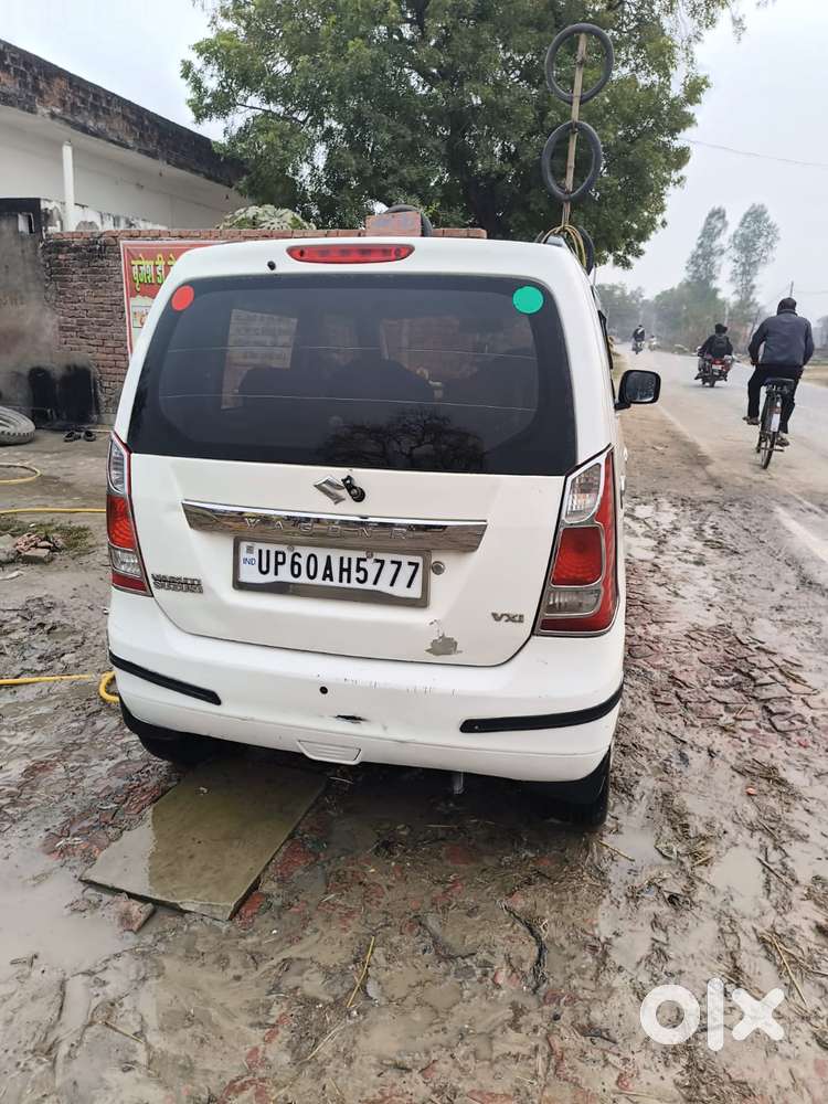 Maruti Suzuki Wagon R Vxi, 2018, Petrol