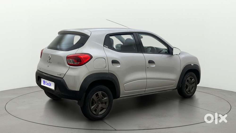 Renault Kwid 2015-2019 1.0 Rxt Amt, 2018, Petrol