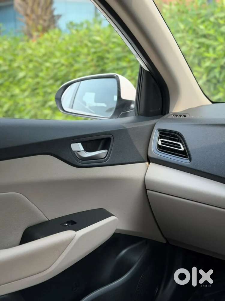 Hyundai Verna 1.5 Sx (o) Diesel At, 2021, Diesel