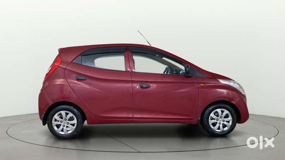 Hyundai Eon Magna +, 2015, Petrol