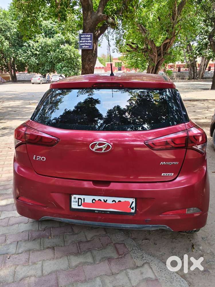 Hyundai I20 Elite Magna Plus Petrol&cng