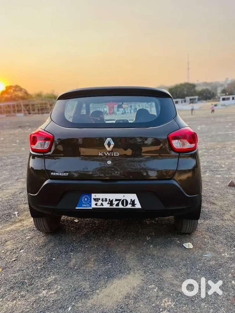 Renault Kwid 2018 Petrol