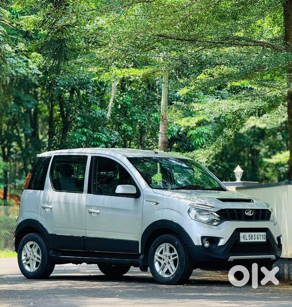 Mahindra Nuvosport 2016 Diesel Good Condition