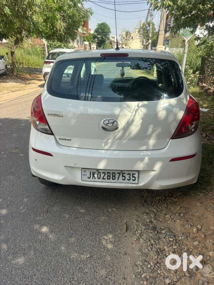 Hyundai Diesel Car 2013