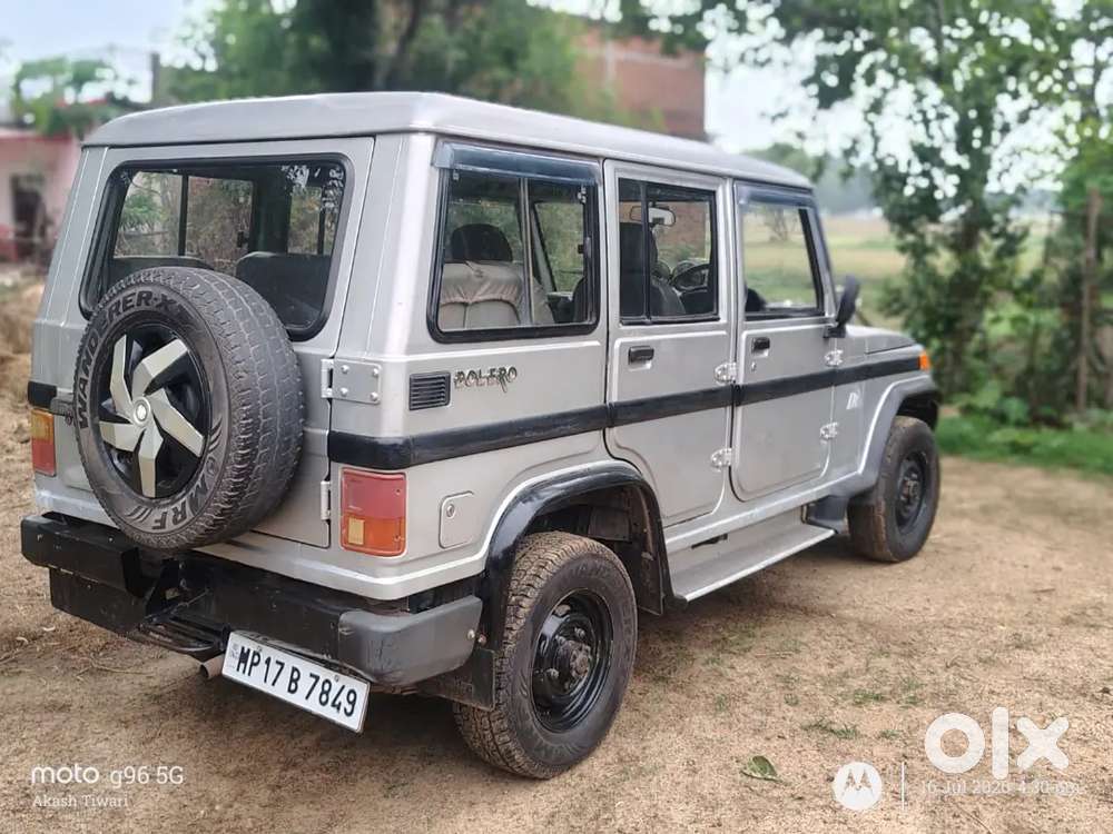 Mahindra Bolero Diesel 2005