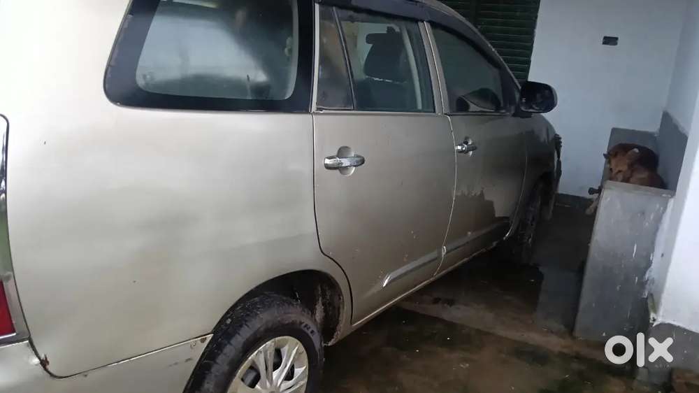 Toyota Innova Vx 2009
