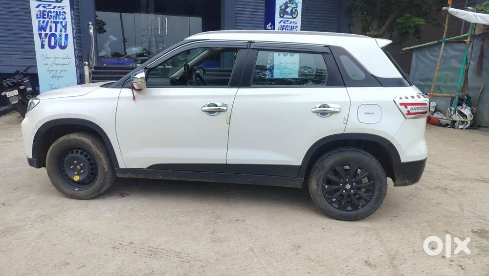 Maruti Suzuki Vitara Brezza 1.5 Zxi, 2022, Petrol