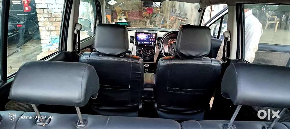 Maruti Suzuki Wagon 2016 Cng