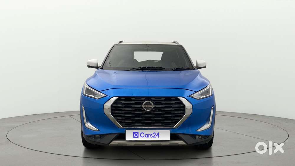 Nissan Magnite 1.0 Xv Premium Turbo Cvt, 2022, Petrol