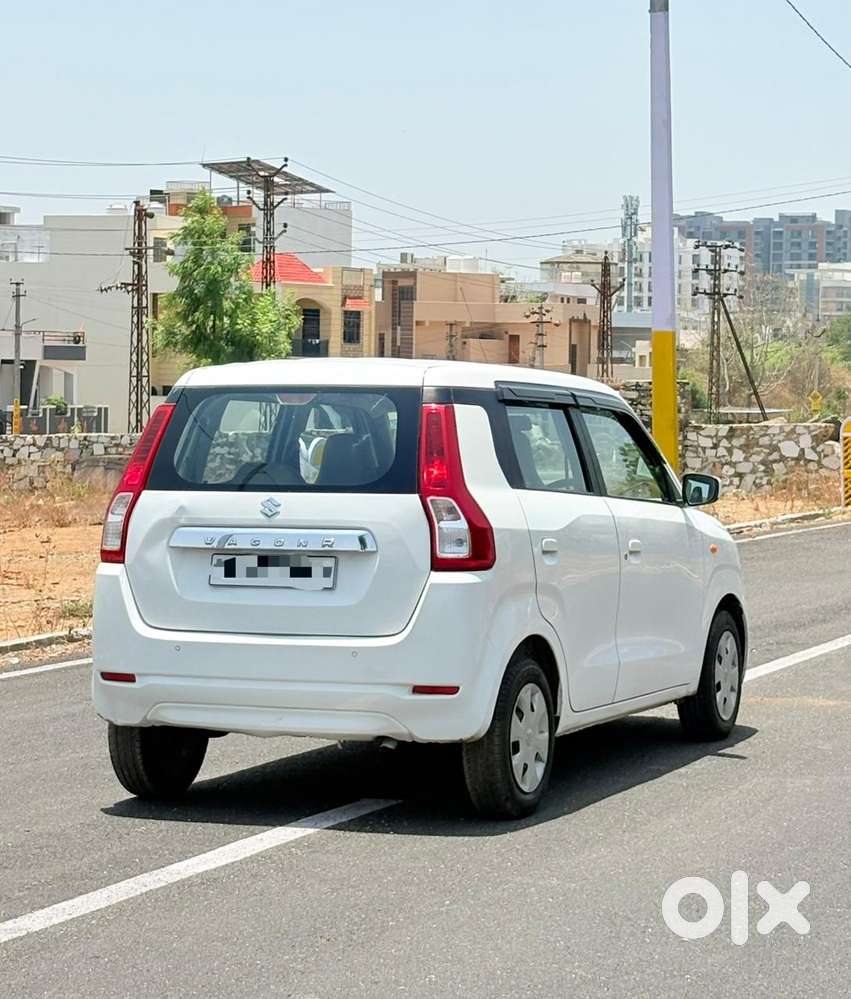 Maruti Suzuki Wagon R Vxi 1.0, 2021, Petrol