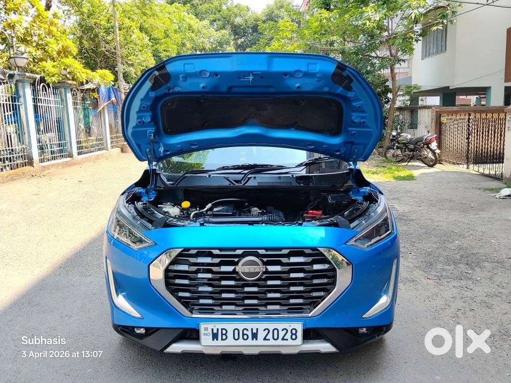 Nissan Magnite 1.0 Xv, 2022, Petrol