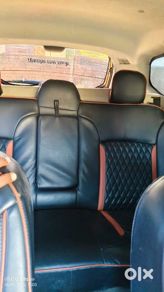Renault Duster 2015 Diesel Manual