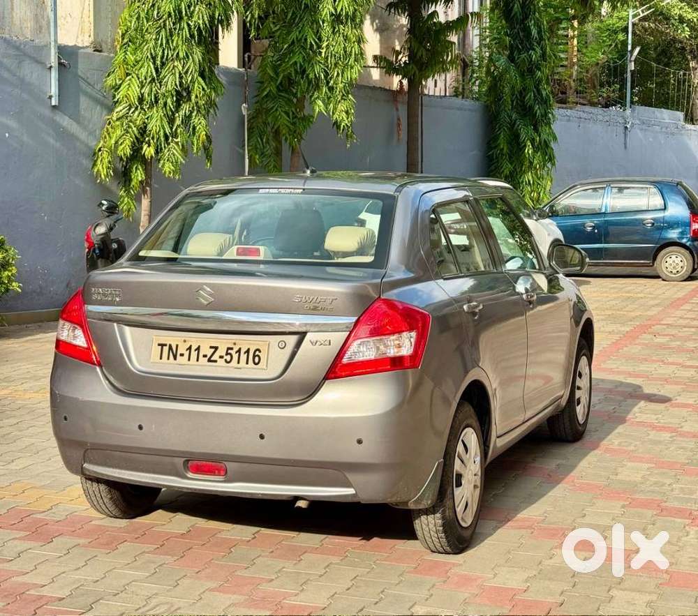 Maruti Suzuki Swift Dzire 1.3 Vxi, 2012, Petrol