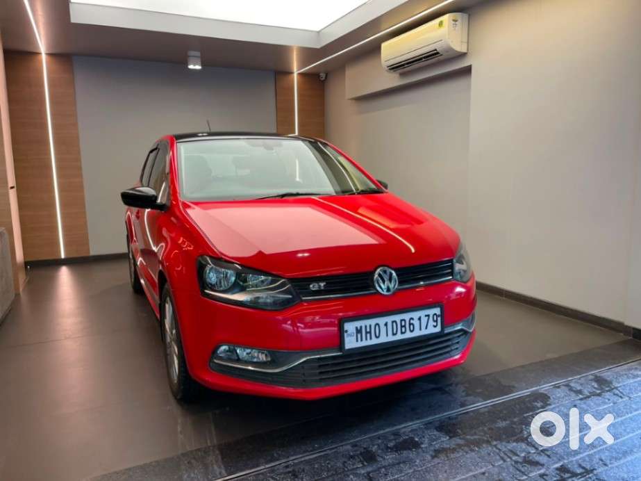 Volkswagen Polo Gt Tsi, 2018, Petrol