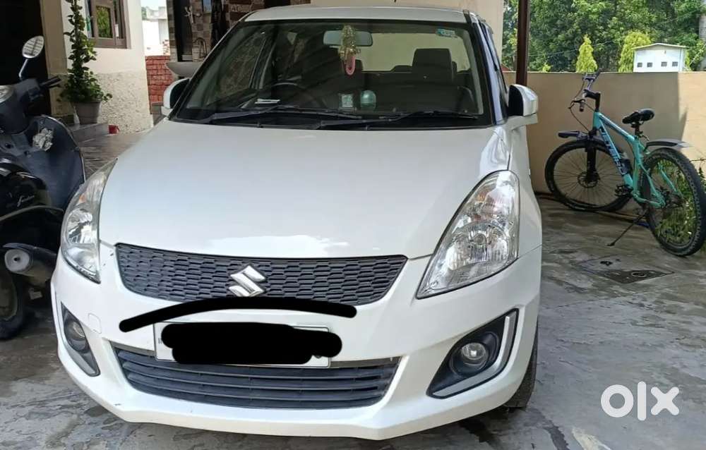 Maruti Suzuki Swift 2017 Petrol 61000 Km Driven