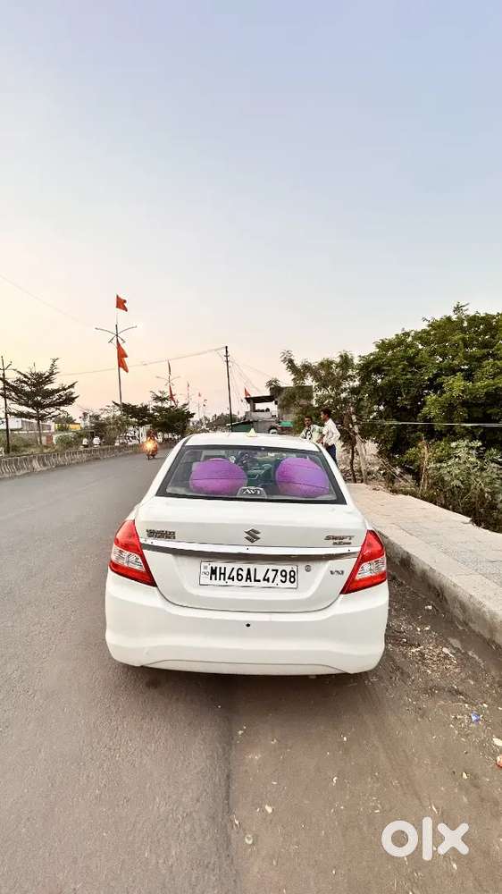 Maruti Suzuki Dzire 2015 Petrol Well Maintained