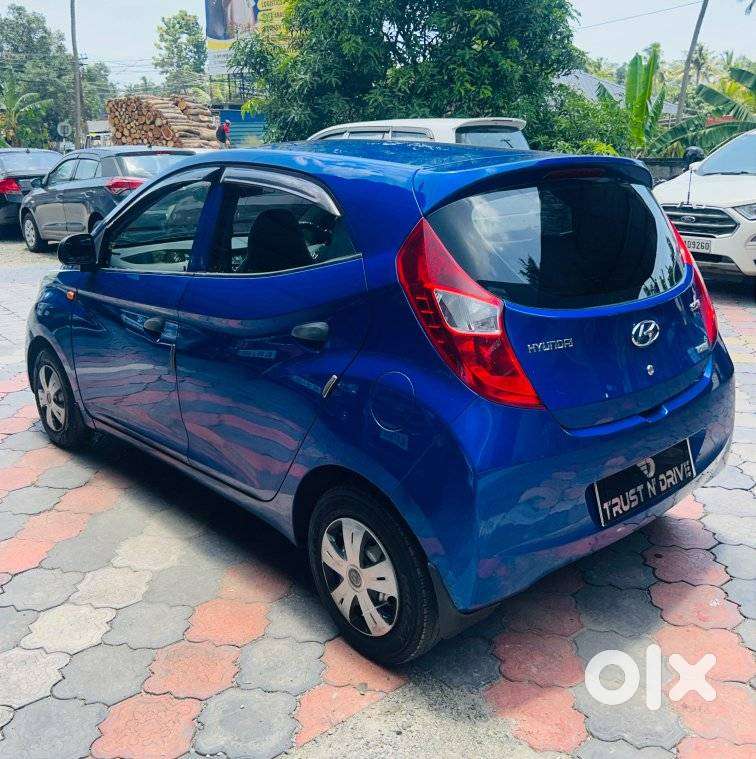 Hyundai Eon D-lite +, 2012, Petrol