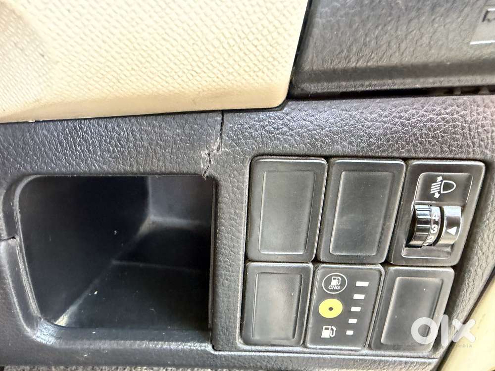 Maruti Suzuki Wagon R Lxi Cng, 2017, Cng & Hybrids