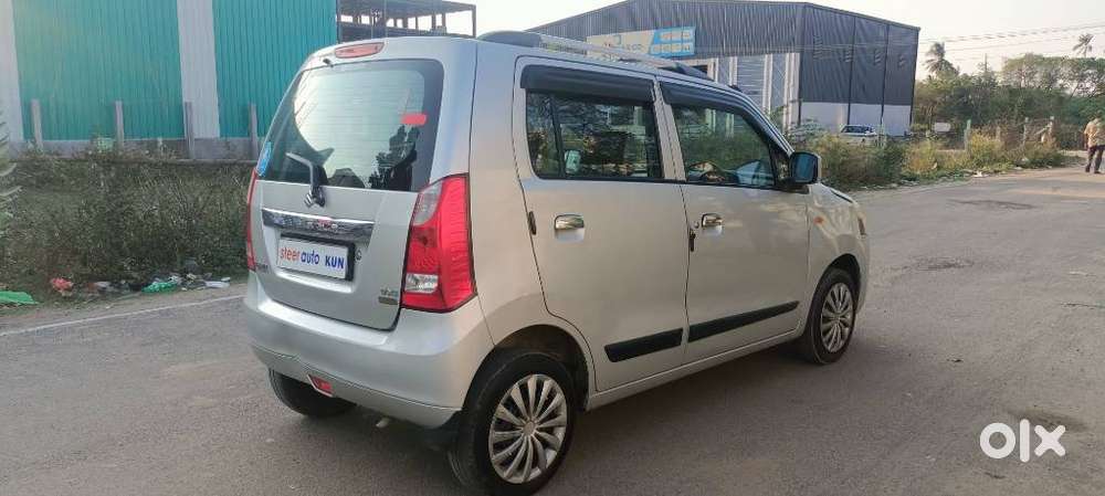 Maruti Suzuki Wagon R Vxi, 2016, Petrol