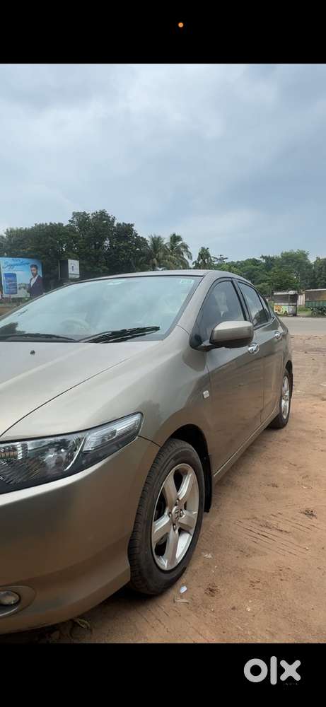 Honda City Petrol Manual 2010